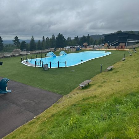 New Cabin In Fabulous Idre Activity Area 외부 사진