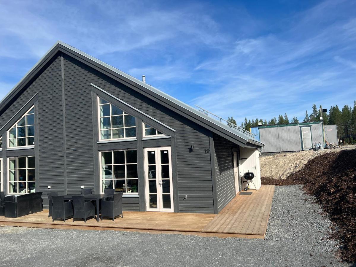 New Cabin In Fabulous Idre Activity Area 외부 사진