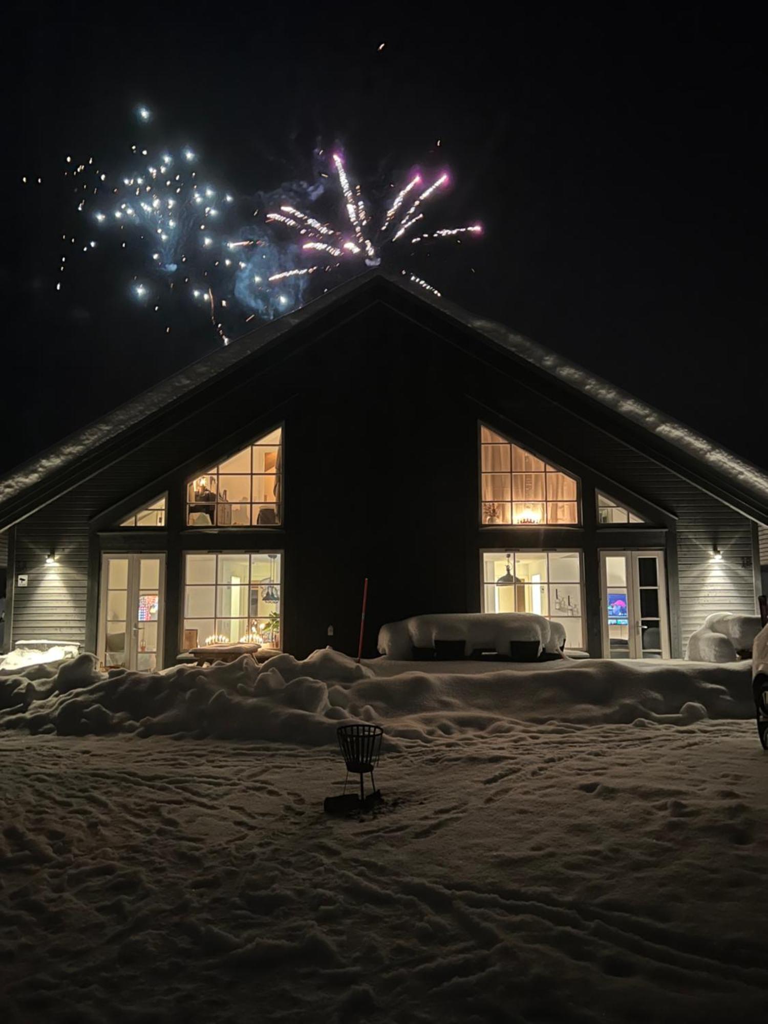 New Cabin In Fabulous Idre Activity Area 외부 사진